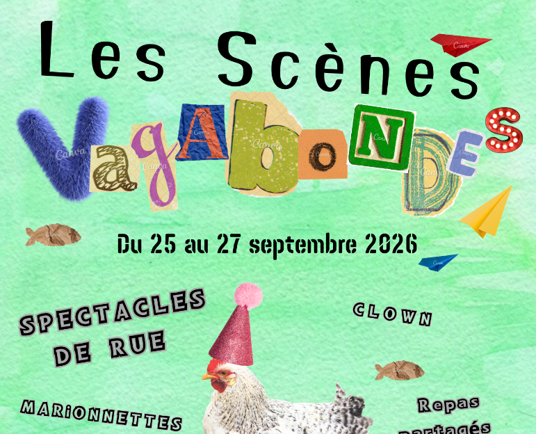 Les Scènes Vagabondes