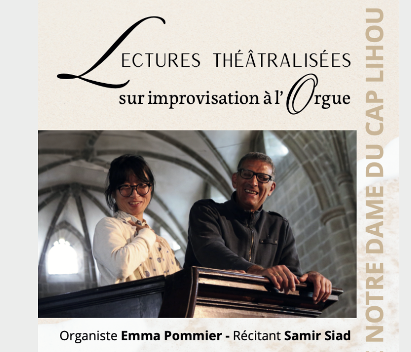 Concert : La passion d'une conscience de Tomas MORE