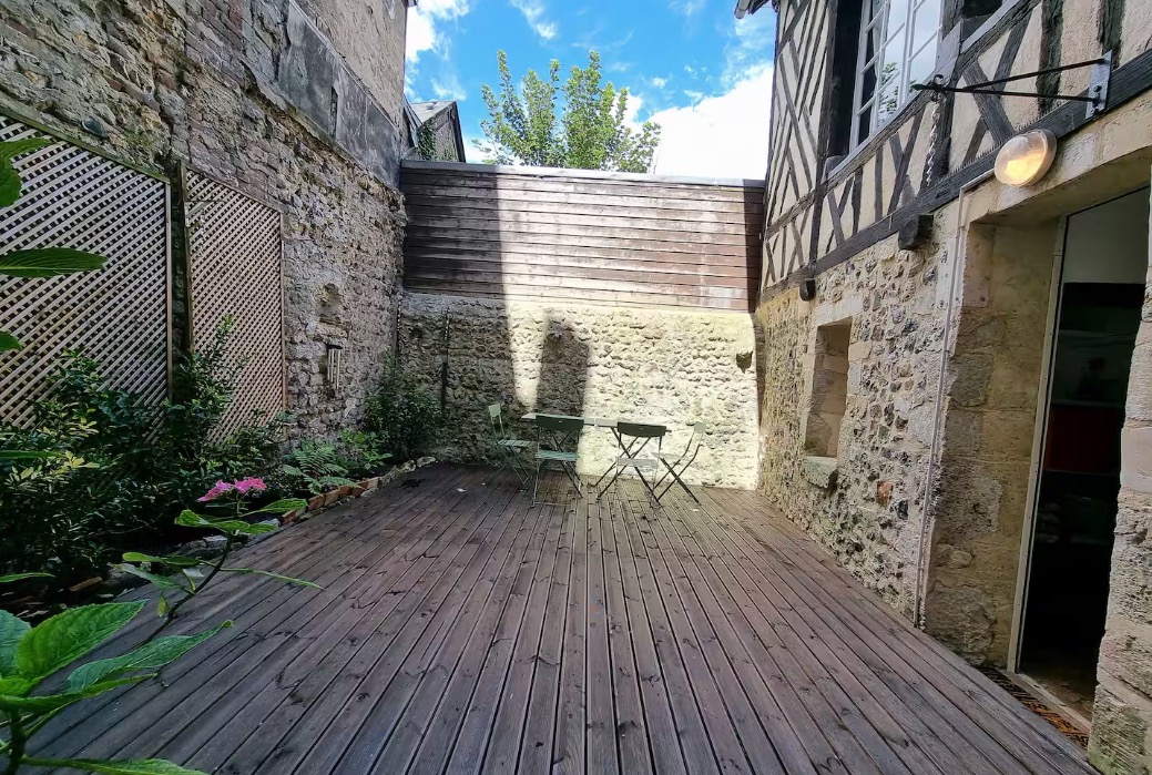 La Terrasse Notre-Dame