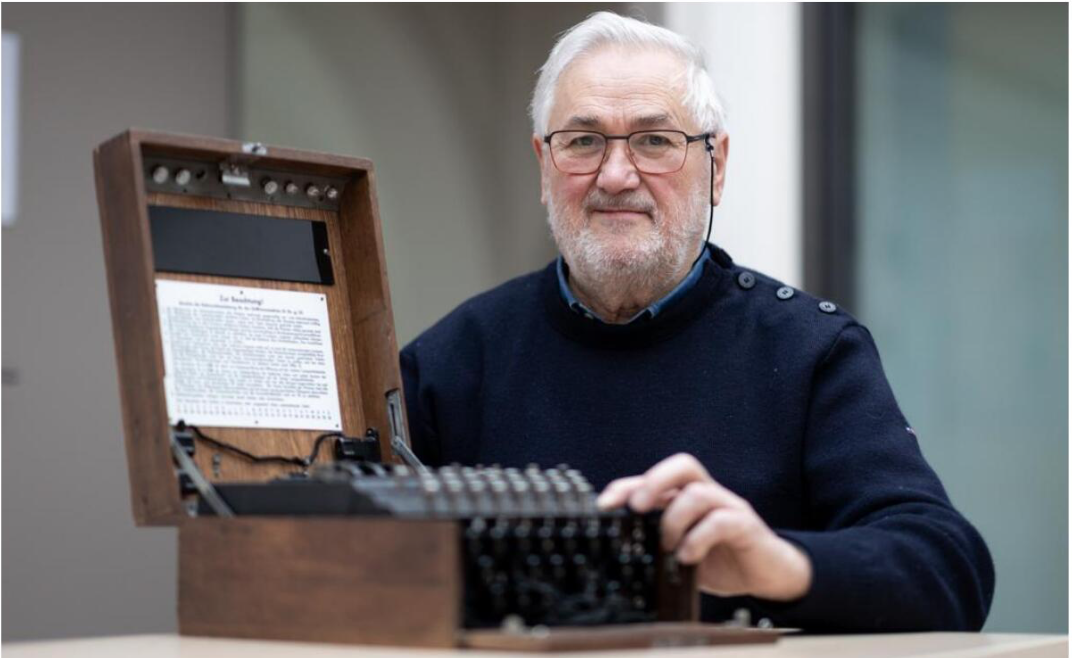 Festival Swing D-Day - Conférence "Le mythe Enigma"