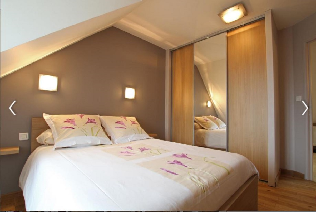 Meublé de tourisme > La Cour des 3 Rois