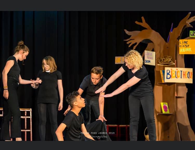 Festival “ Ça bouge dans mon quartier ” à Blangy-sur-Bresle