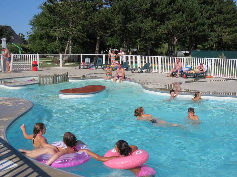 Camping Flower Le Haut Dick, Carentan-les-Marais