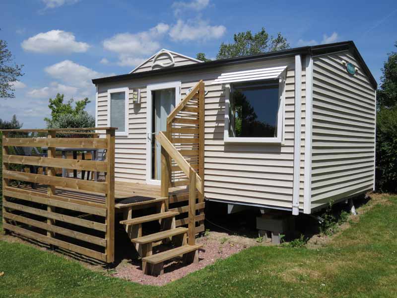 Camping Flower Le Haut Dick, Carentan-les-Marais - photo 6