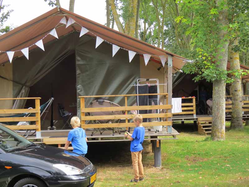 Camping Flower Le Haut Dick, Carentan-les-Marais - photo 7