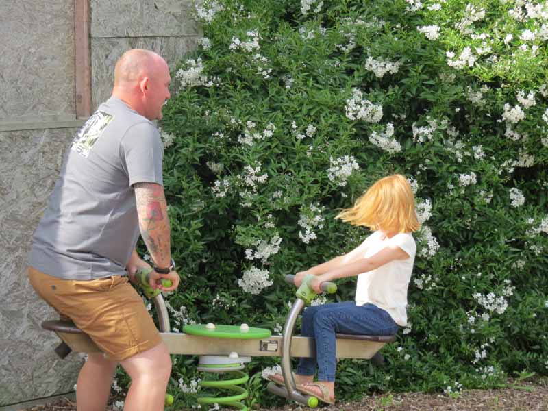 Camping Flower Le Haut Dick, Carentan-les-Marais - photo 3