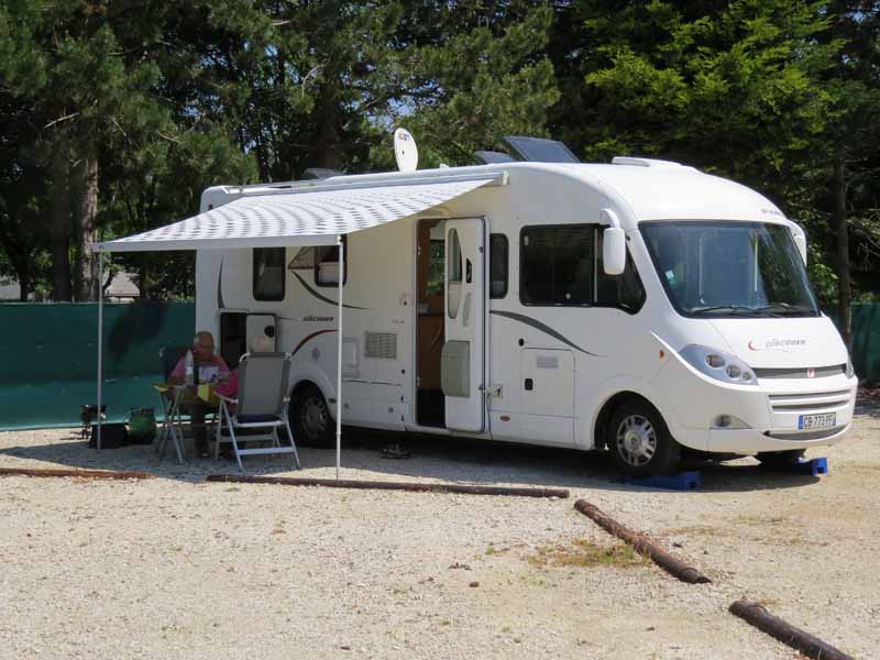 Camping Flower Le Haut Dick, Carentan-les-Marais - photo 28