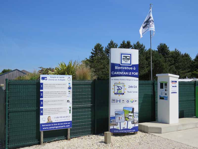 Camping Flower Le Haut Dick, Carentan-les-Marais - photo 8