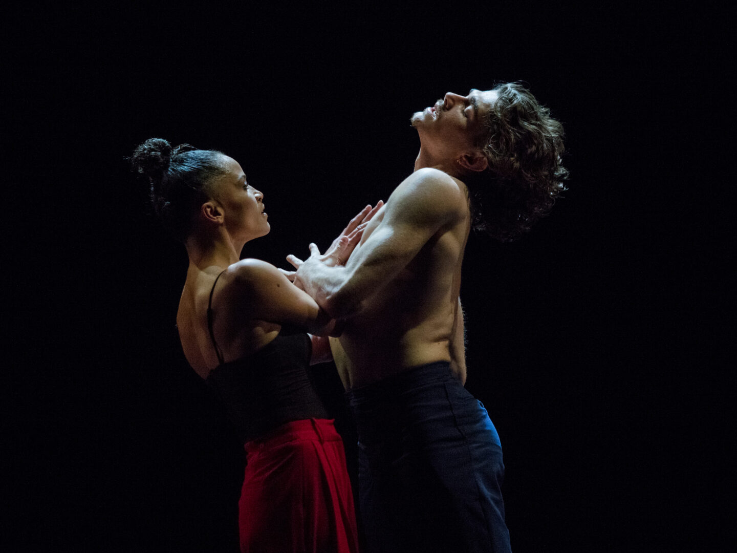 Danse : Carmen