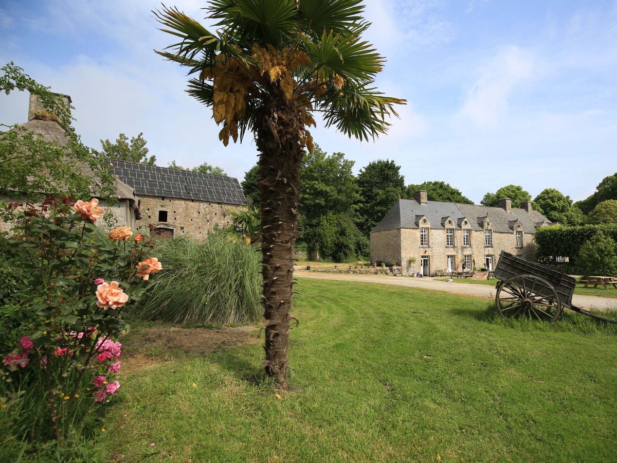 Meublé de tourisme > Gîte du Manoir des Anoteux, Carneville - photo 7