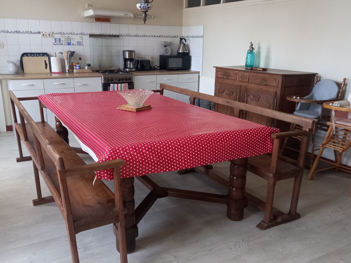 Meublé de tourisme > Gîte du Manoir des Anoteux, Carneville - photo 9