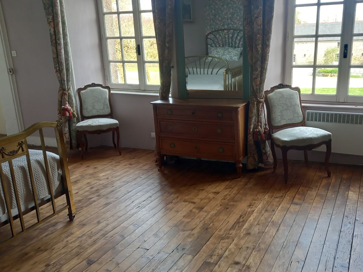 Meublé de tourisme > Gîte du Manoir des Anoteux, Carneville - photo 3