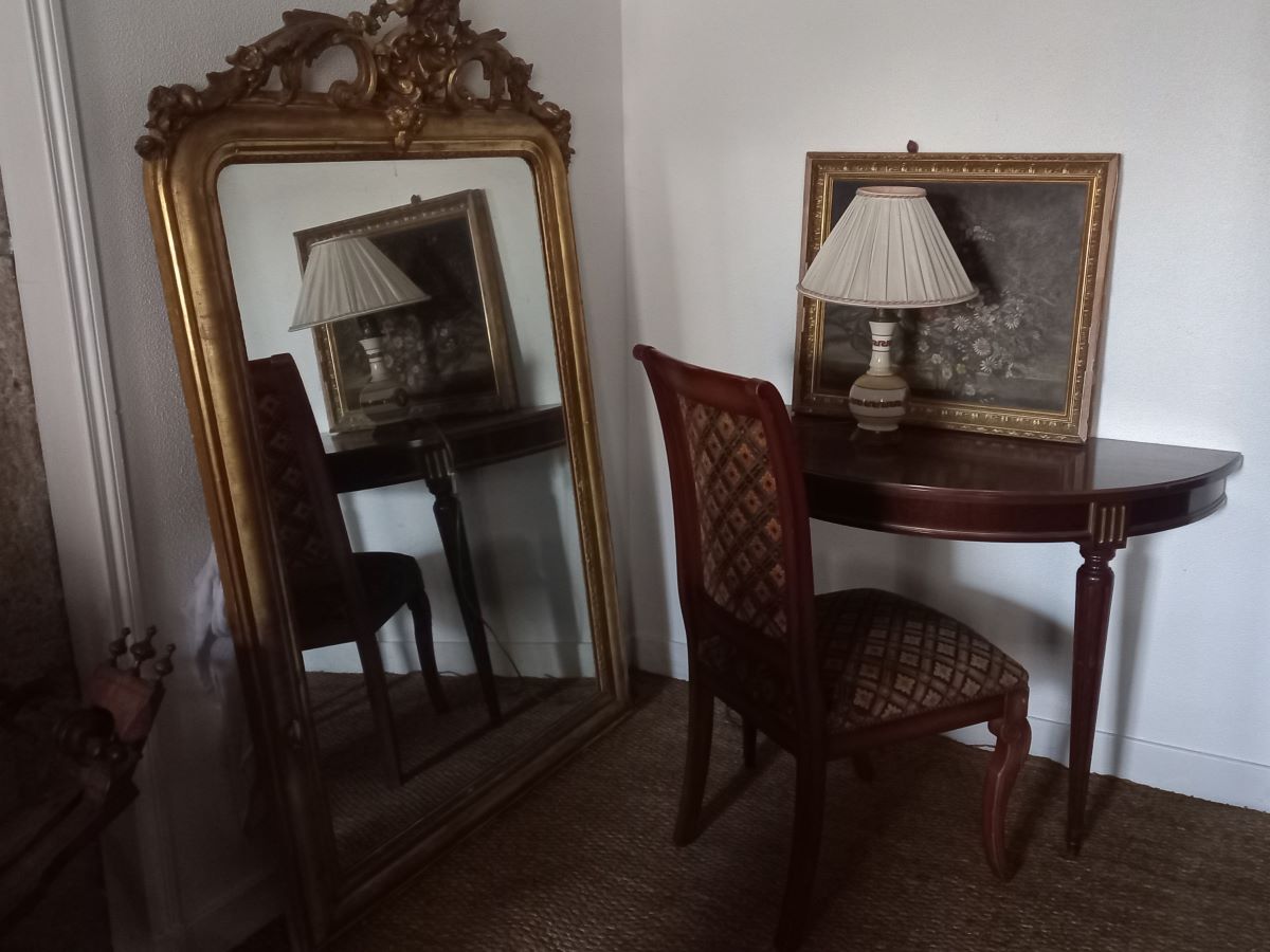 Meublé de tourisme > Gîte du Manoir des Anoteux, Carneville - photo 2