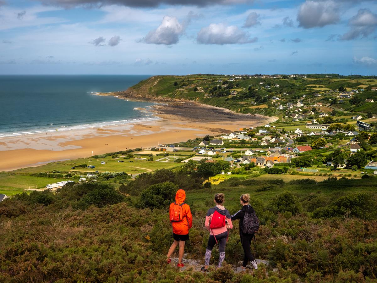 Plage de Sciotot, Les Pieux - photo 9
