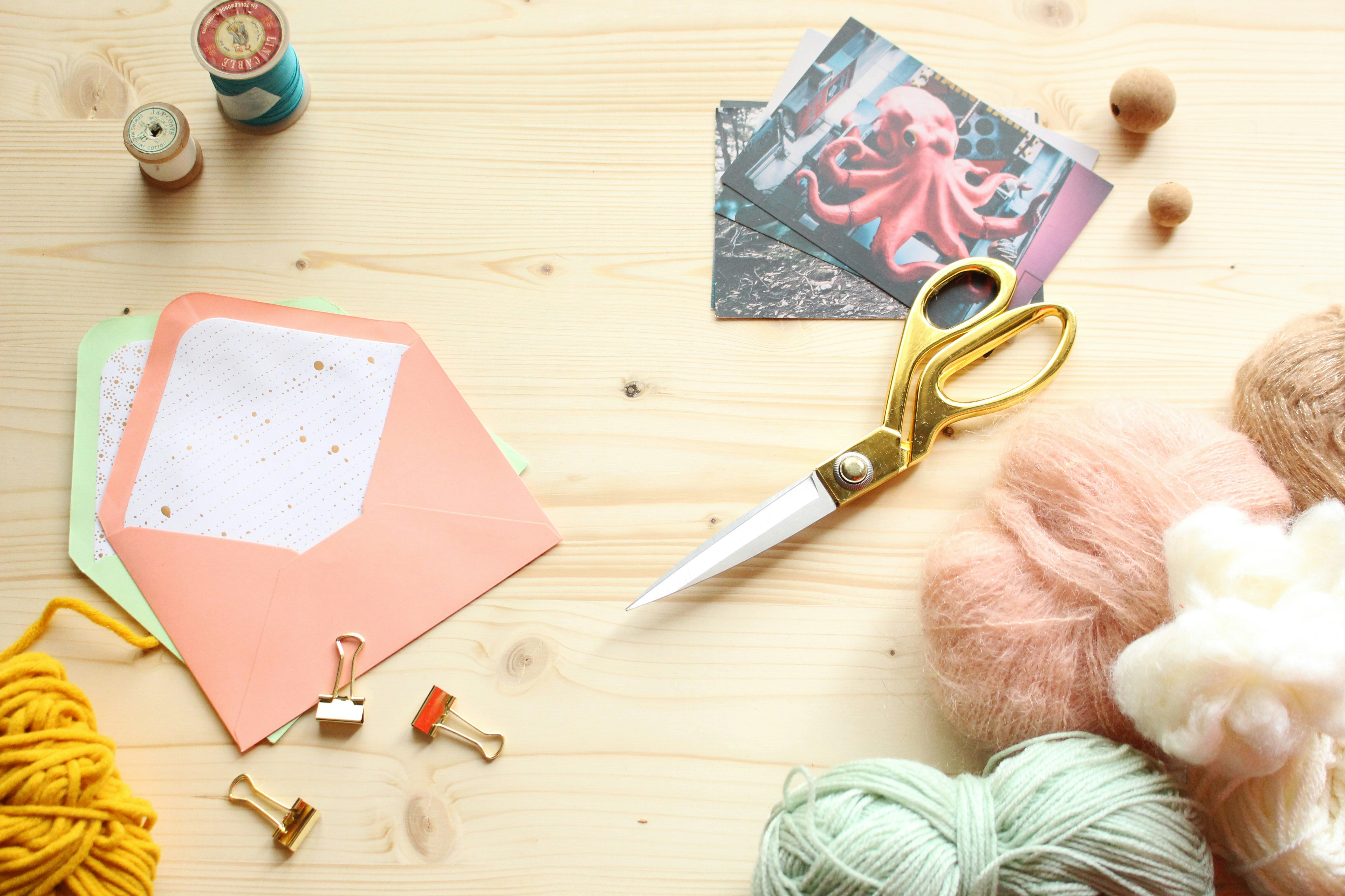 Atelier Cartes postales