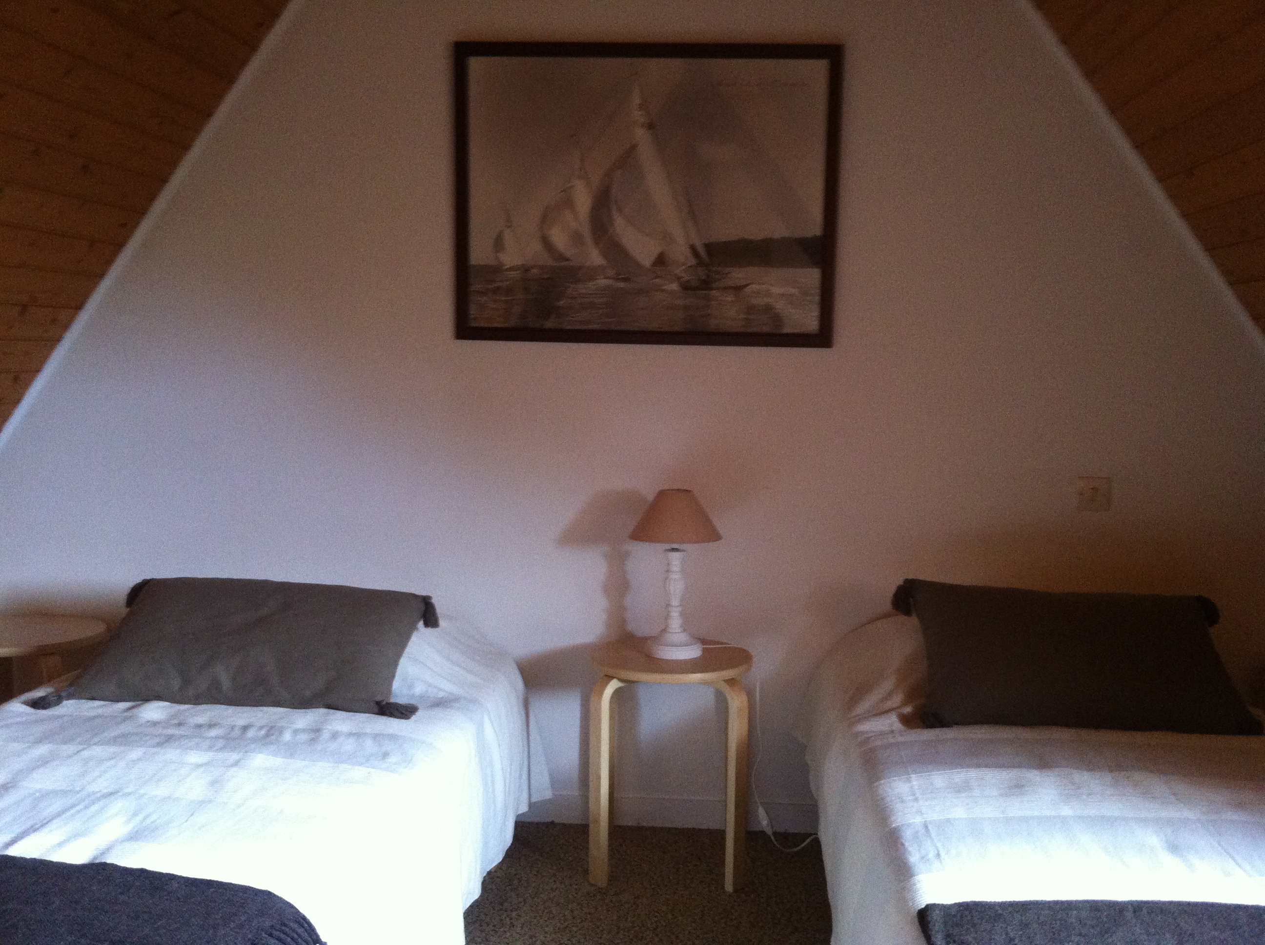 Meublé de tourisme > Petite maison de vacances dans les dunes "Les Crêtes" — photo 3
