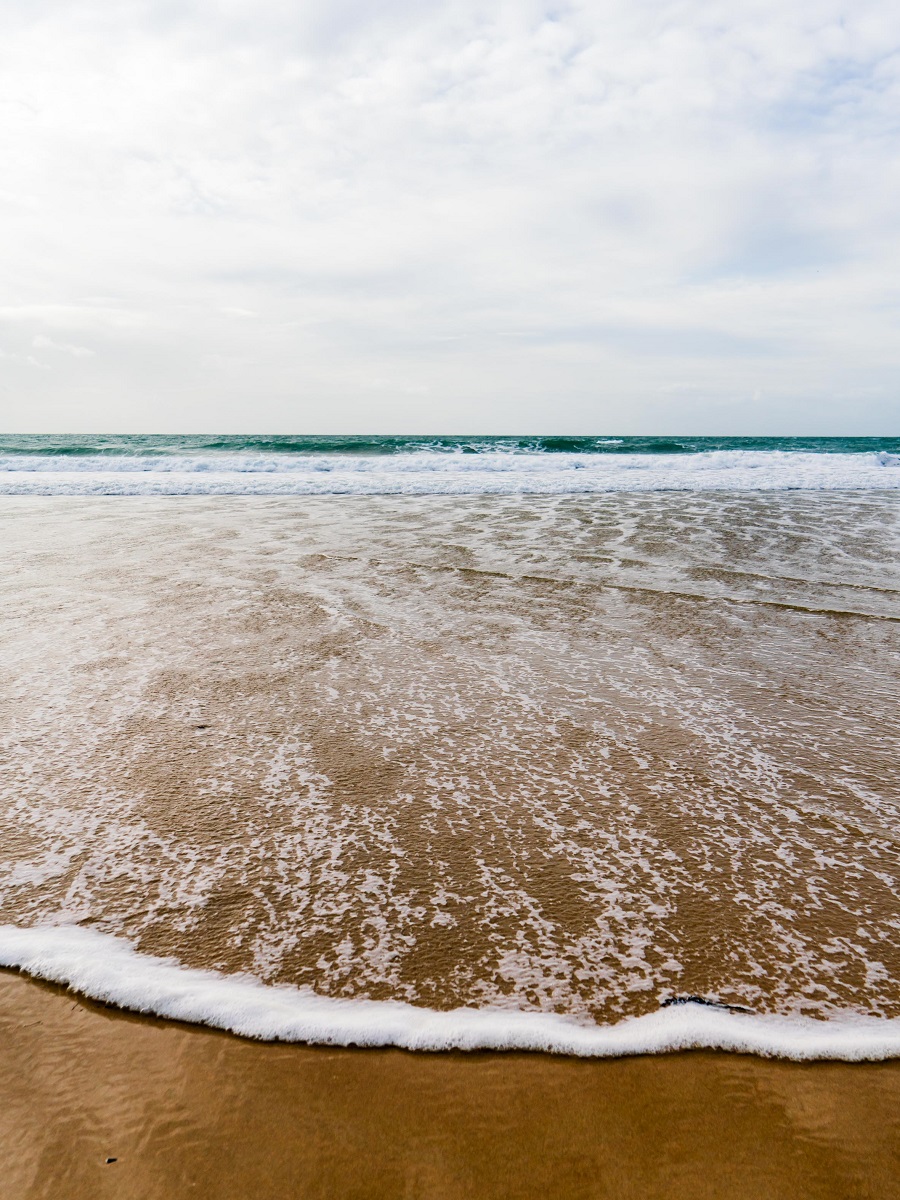 Plage de Baubigny, Baubigny