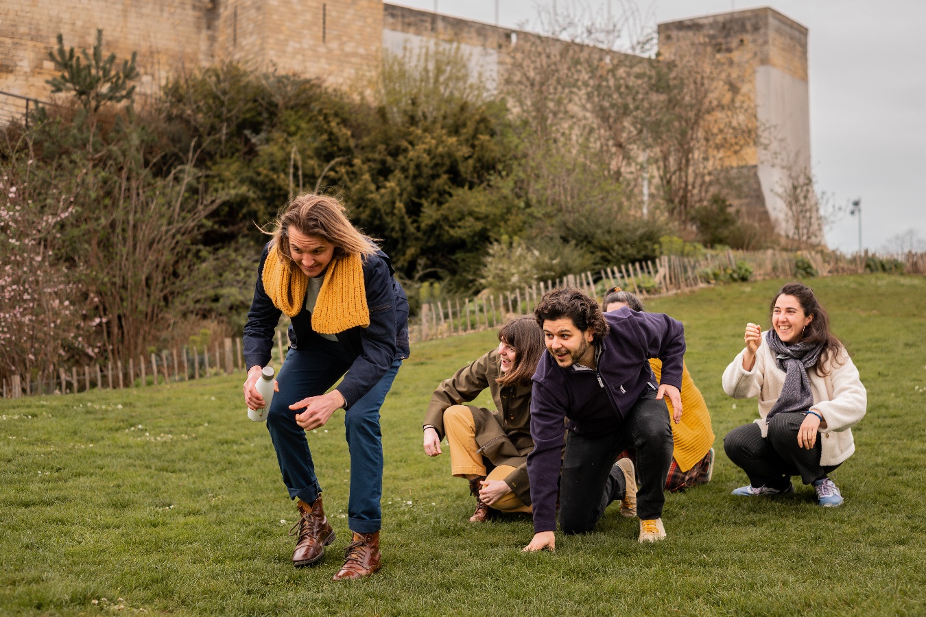 L'épopée de Guillaume Le Conquérant - Jeu de piste à Caen