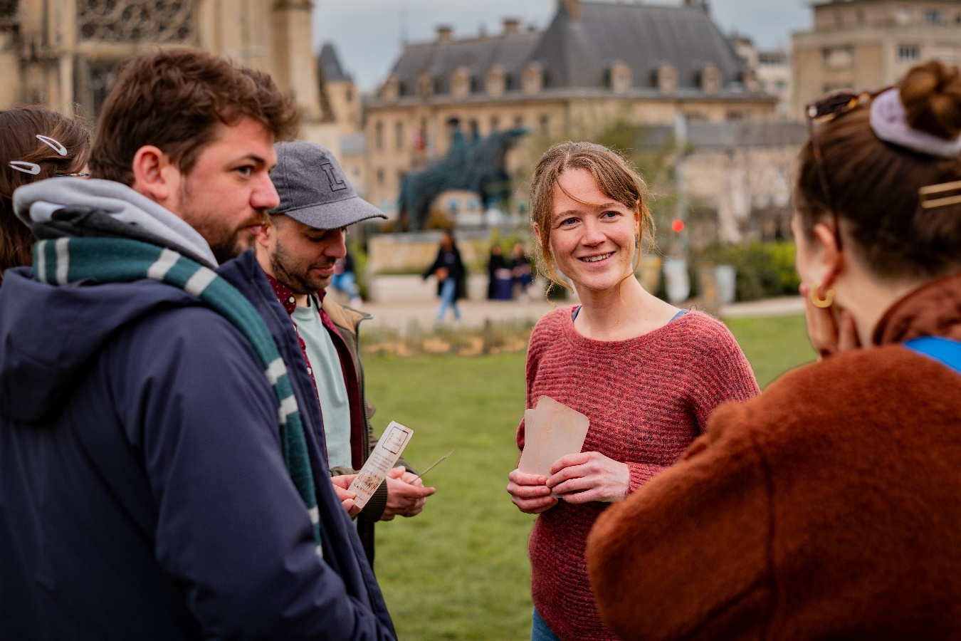 L'épopée de Guillaume Le Conquérant - Jeu de piste à Caen