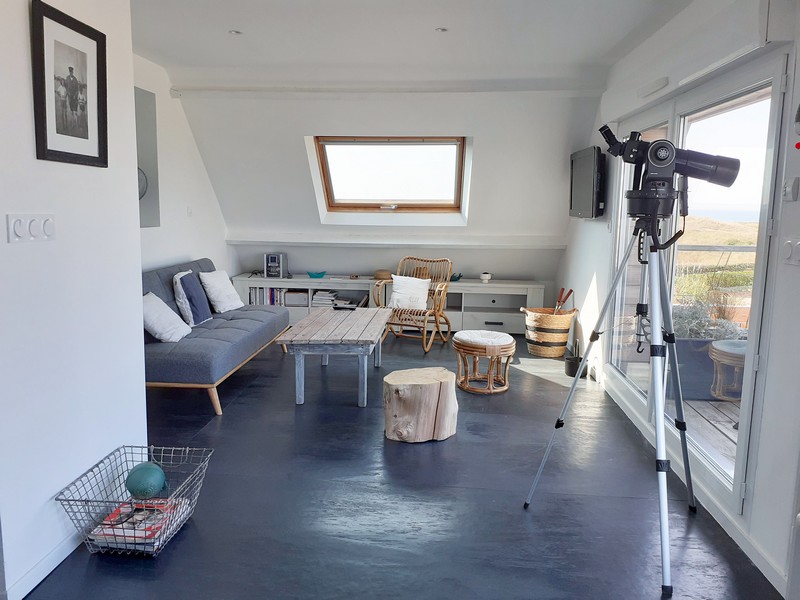 Meublé de tourisme > Face à la mer, Gouville-sur-Mer - photo 2