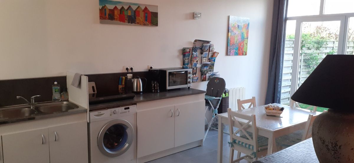 Meublé de tourisme > Le Clos Doux