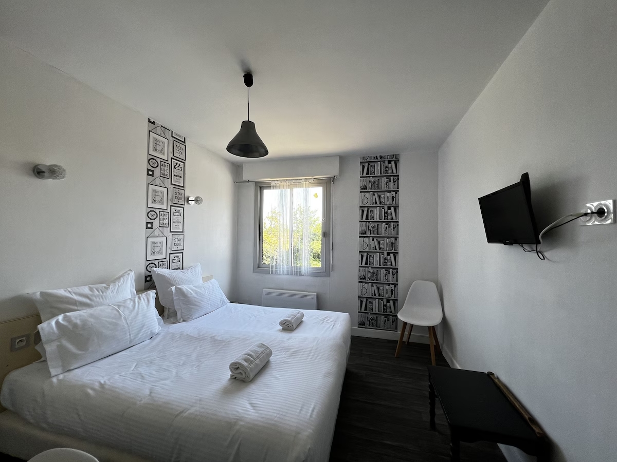 Hôtel Les Montois, Céaux - photo 5