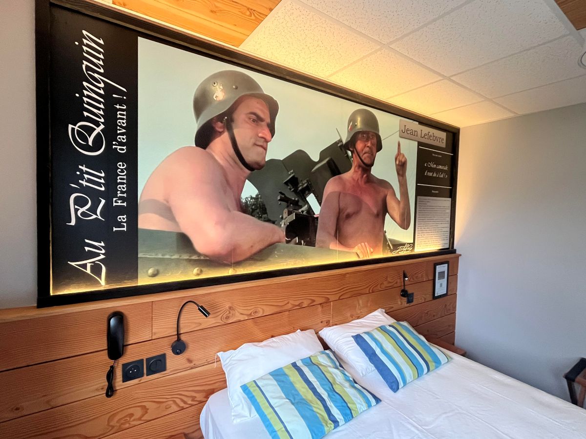 Au P'tit Quinquin, Céaux - photo 5