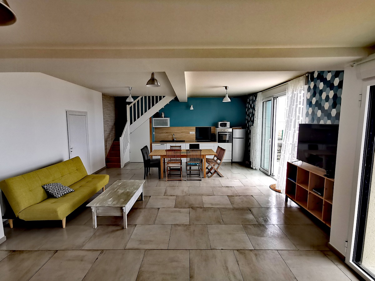 Meublé de tourisme > Maison de la plage du Becquet, Cherbourg-en-Cotentin