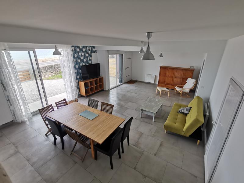 Meublé de tourisme > Maison de la plage du Becquet, Cherbourg-en-Cotentin - photo 3