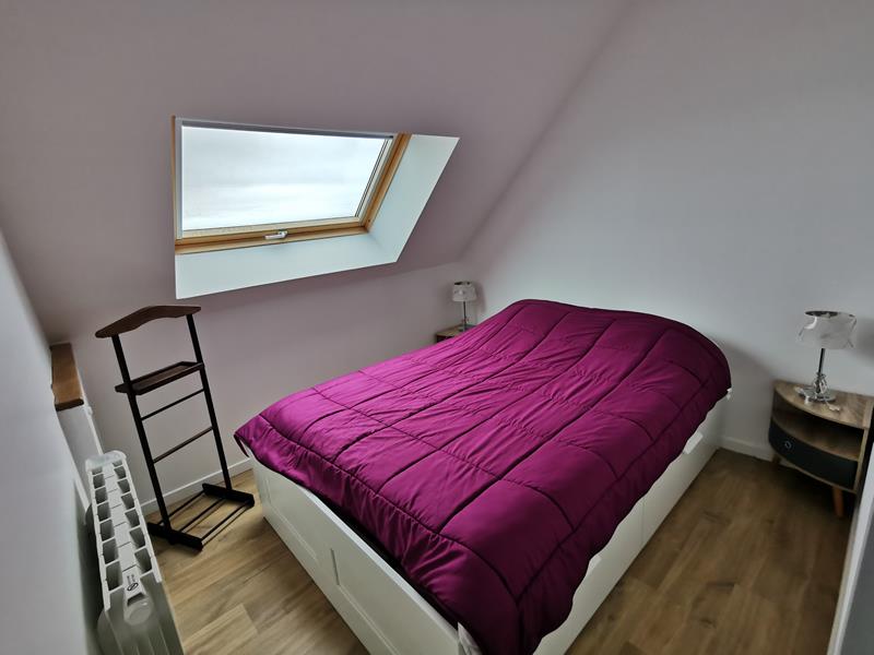 Meublé de tourisme > Maison de la plage du Becquet, Cherbourg-en-Cotentin - photo 12