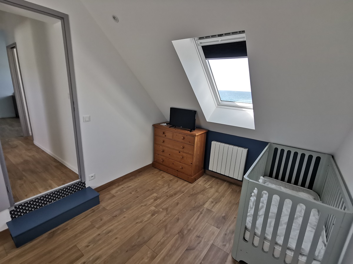 Meublé de tourisme > Maison de la plage du Becquet, Cherbourg-en-Cotentin - photo 4