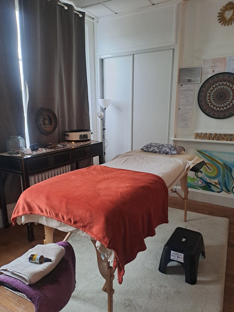 Céline LHOTE, Naturopathie et Réflexologie