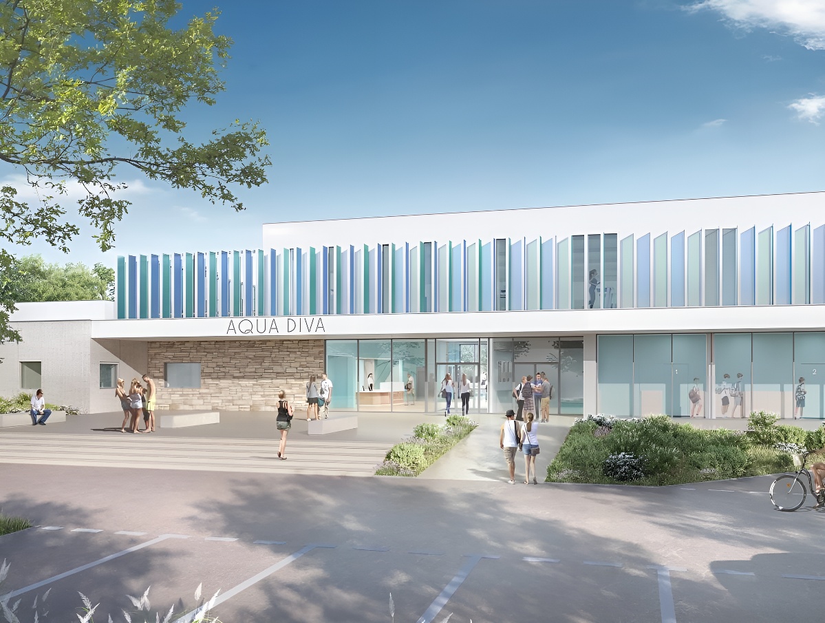 Centre aquatique Aqua Diva