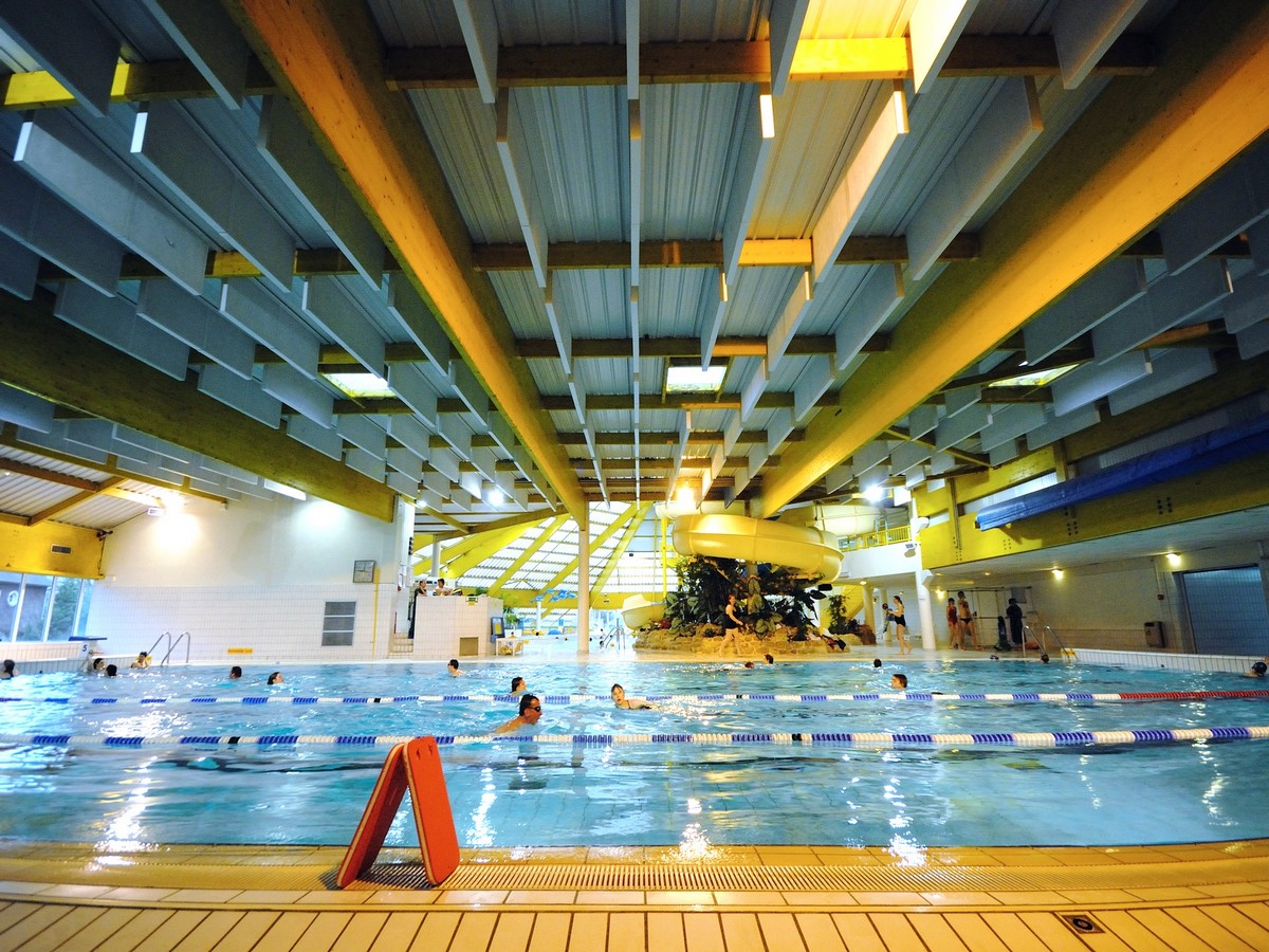 Centre Aquatique Le Nautile, Lisieux - photo 2