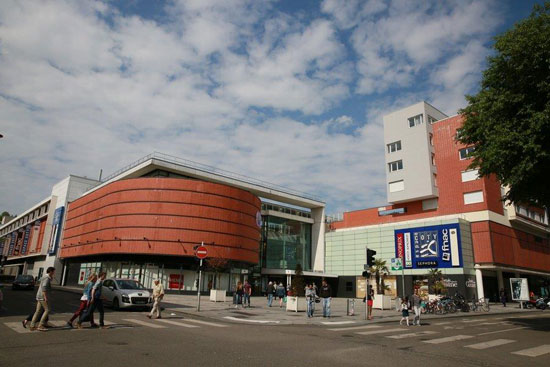 Centre Coty