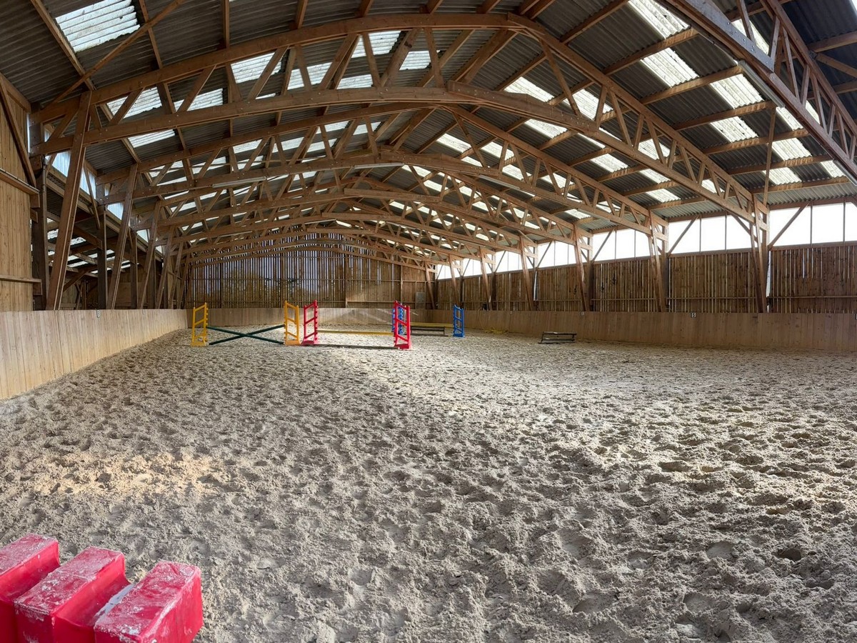 Ecurie Alexandra de la Morandière