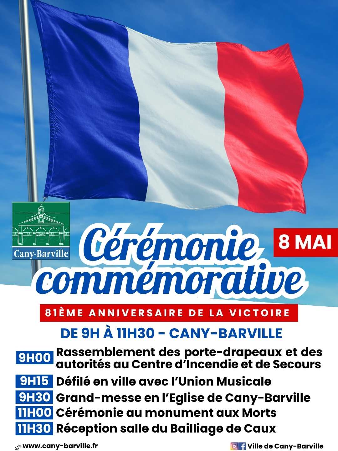 Cérémonie commémorative