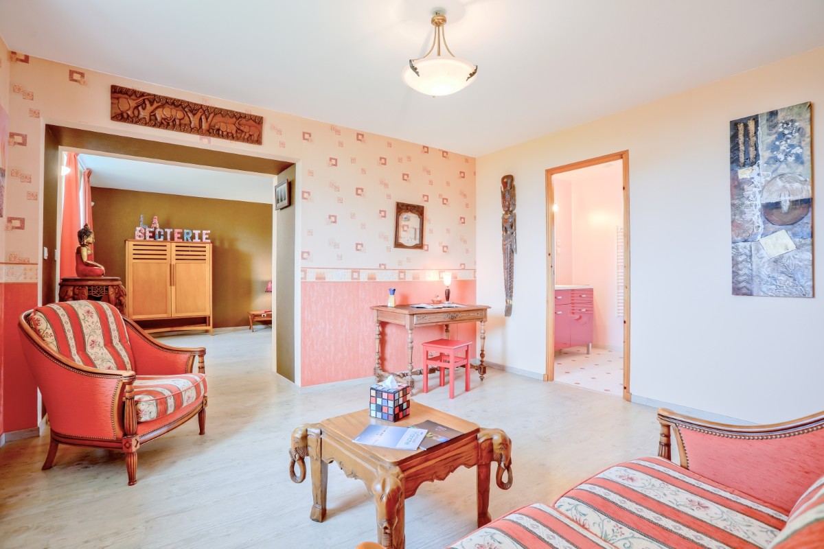 Chambres d'hôtes > La Becterie, Bricquebec-en-Cotentin - photo 22