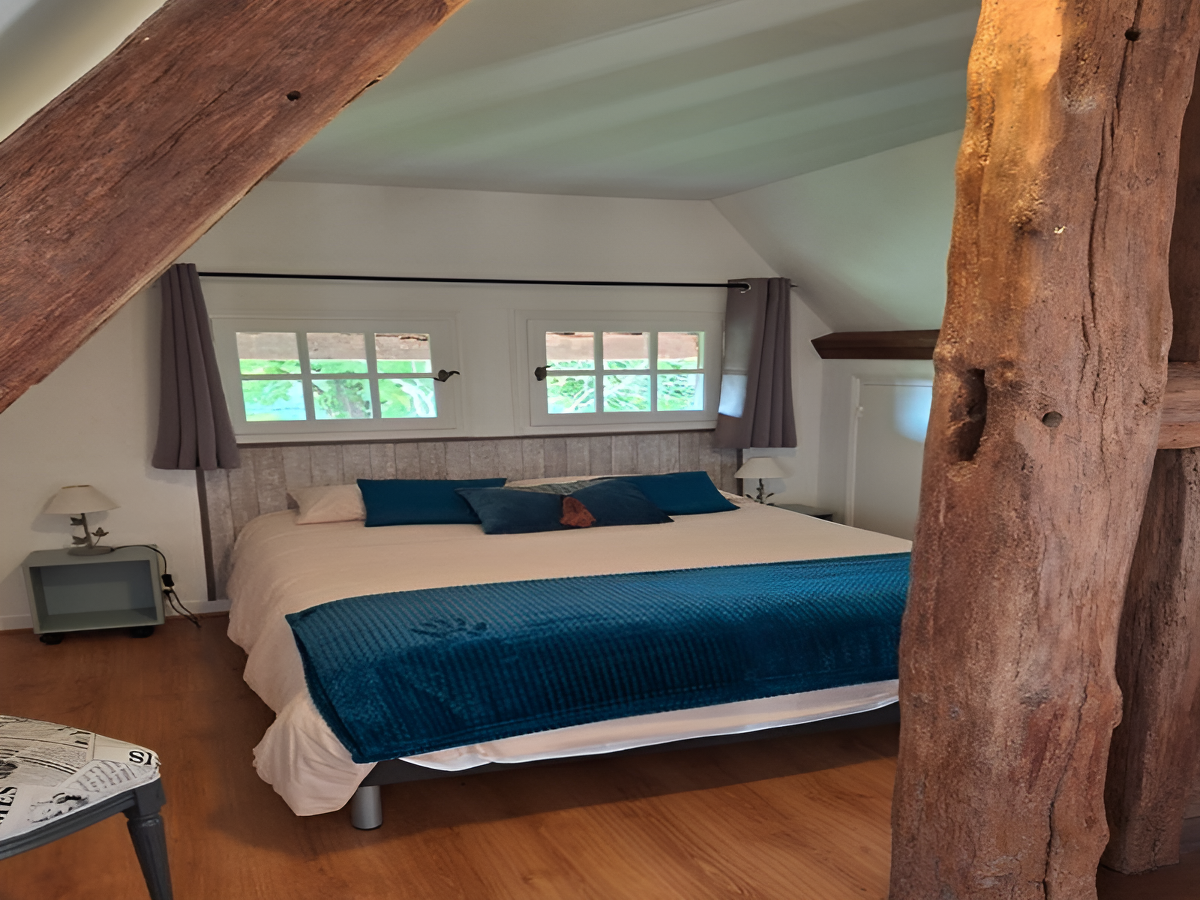 Le Cottage du Manoir de Bellou, Livarot-Pays-d'Auge