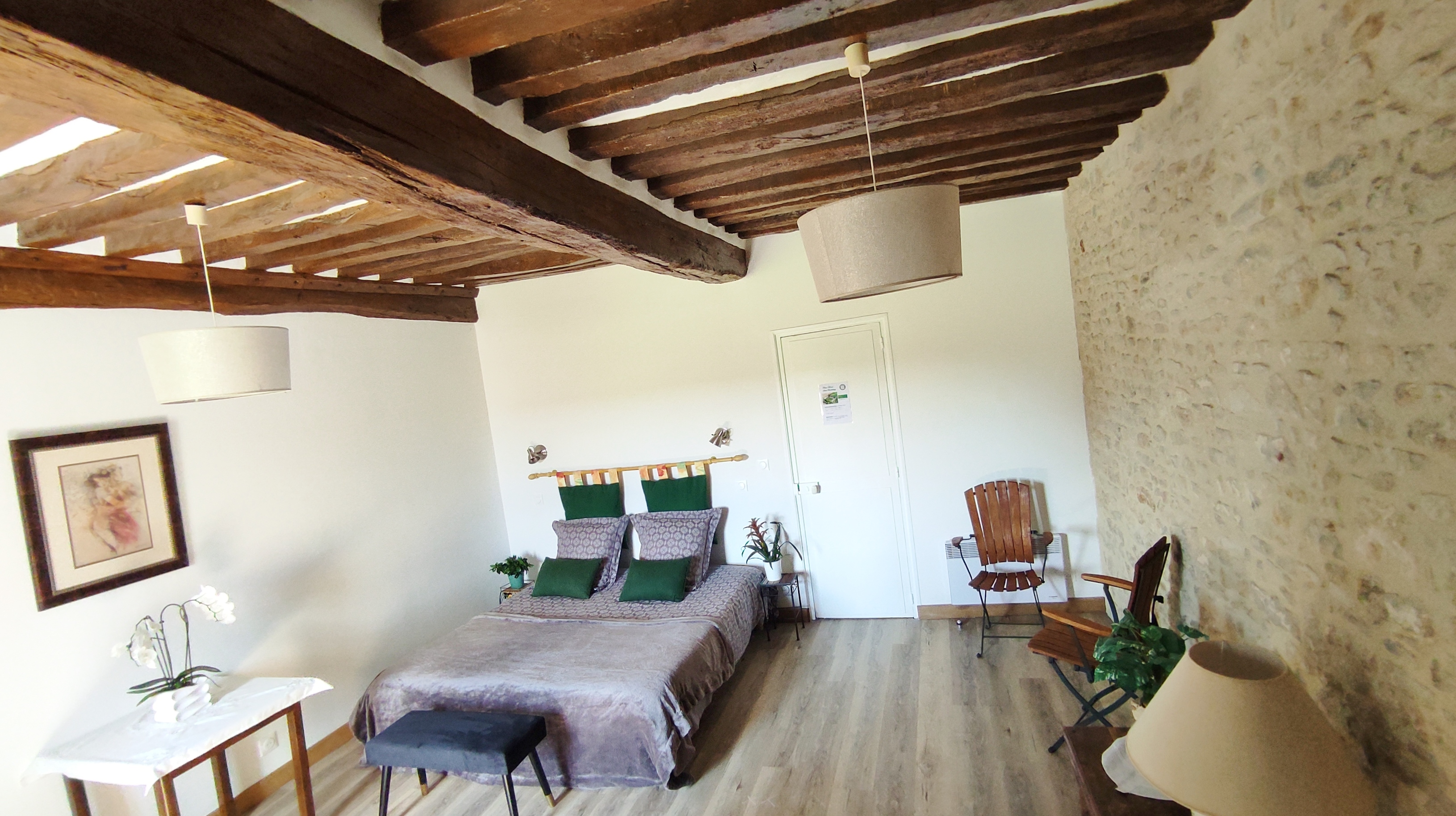 La Ferme Manoir Saint Barthelemy, Juaye-Mondaye - photo 24
