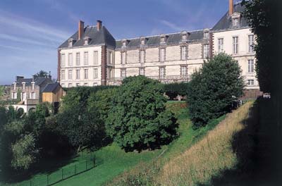 Château des Matignon