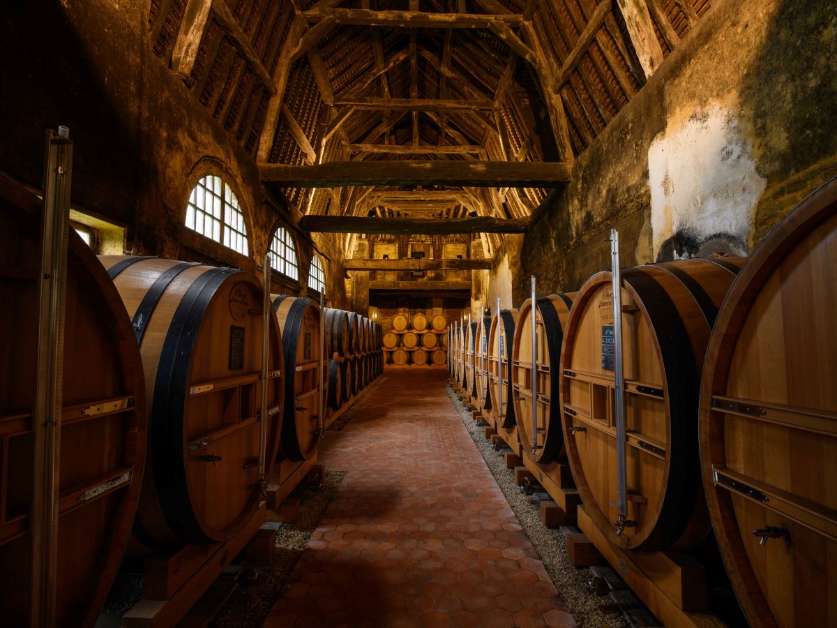 La Spiriterie française - Château du Breuil - Normandie, Le Breuil-en-Auge - photo 8