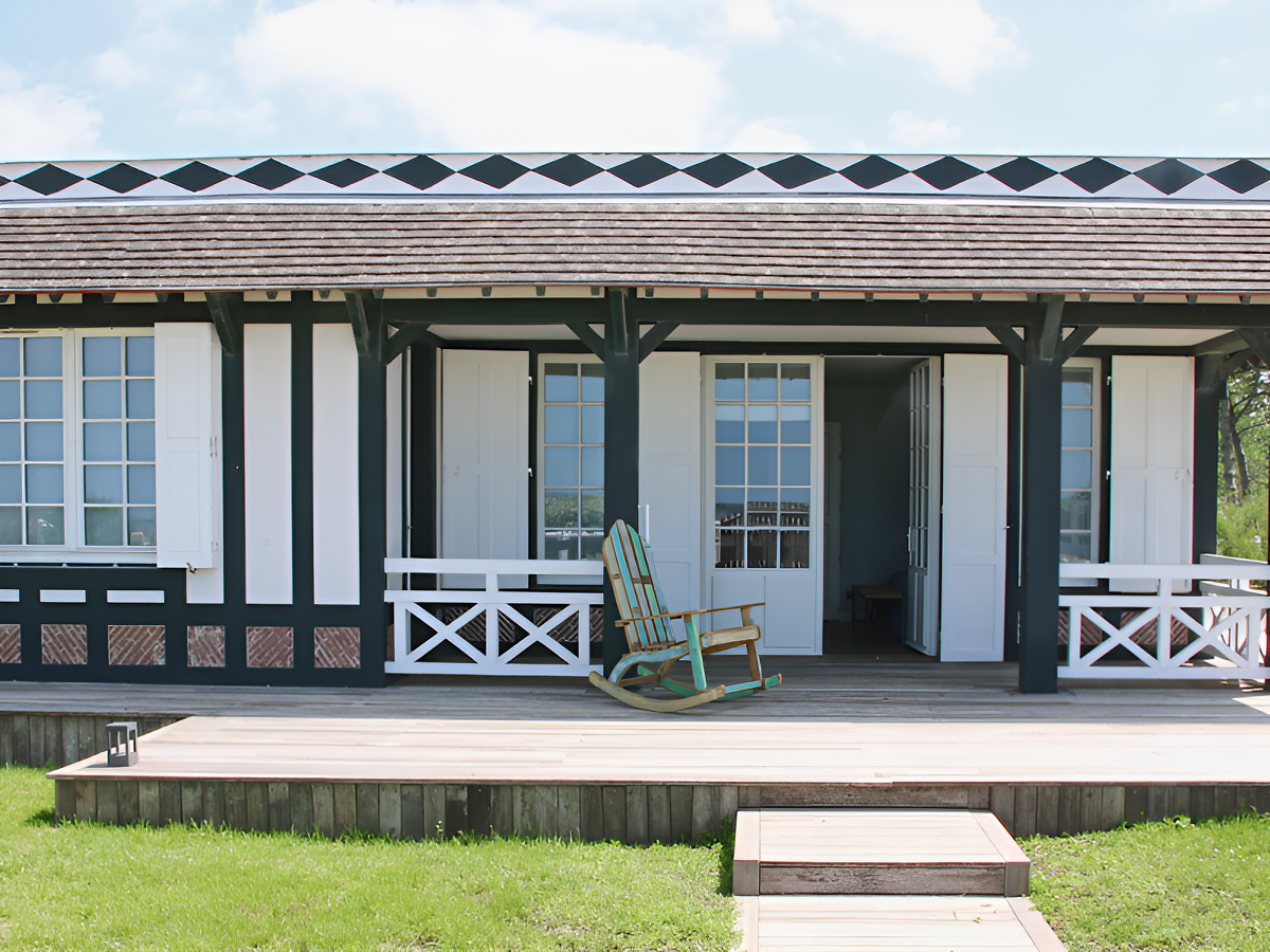 Chalet de la Plage - Les Deauvillaises