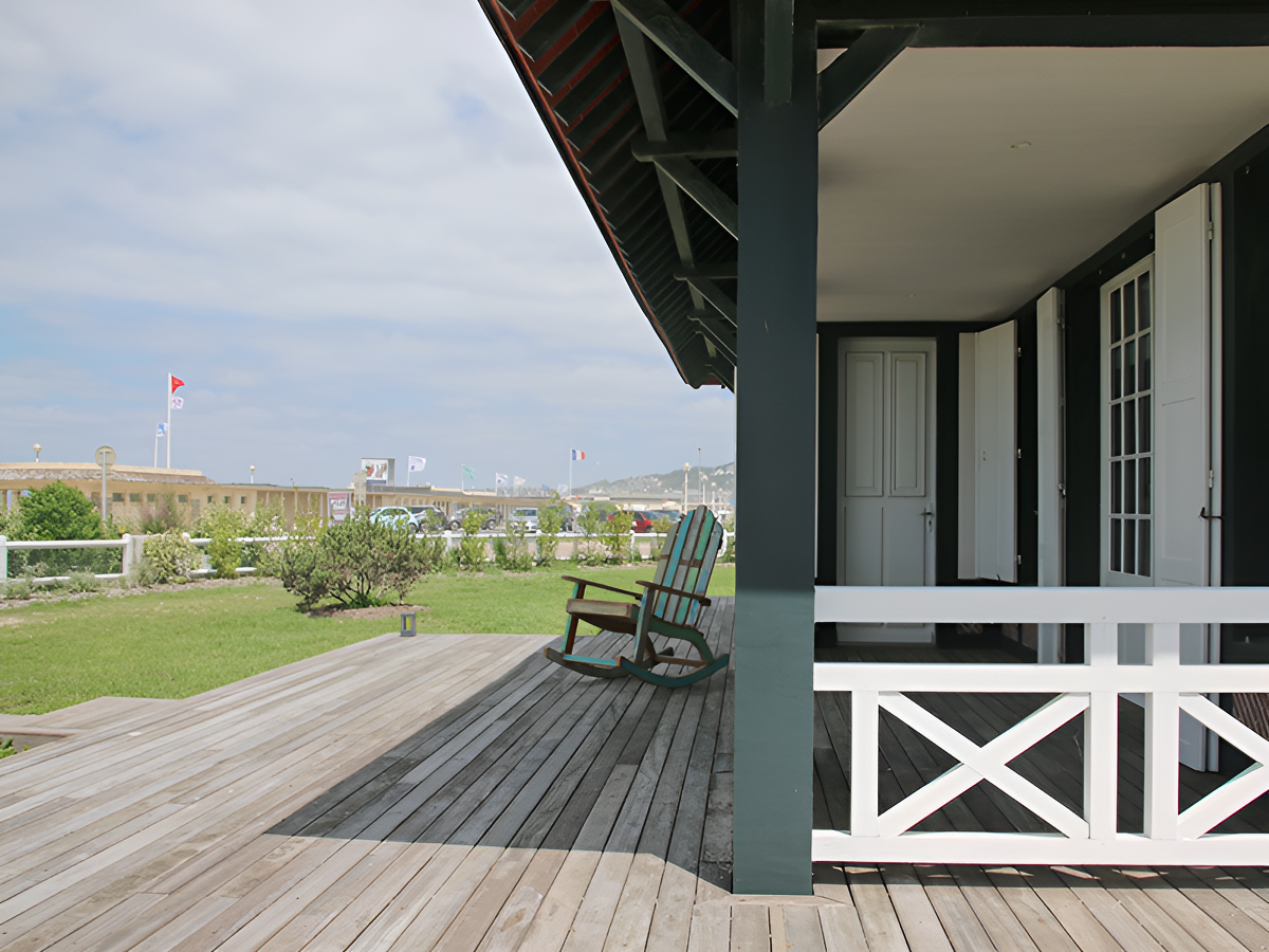 Chalet de la Plage - Les Deauvillaises, Deauville - photo 4