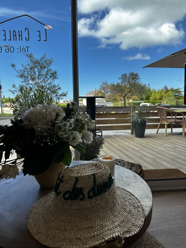 Le Chalet des Dunes, Carolles