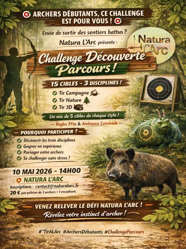 Challenge Débutants