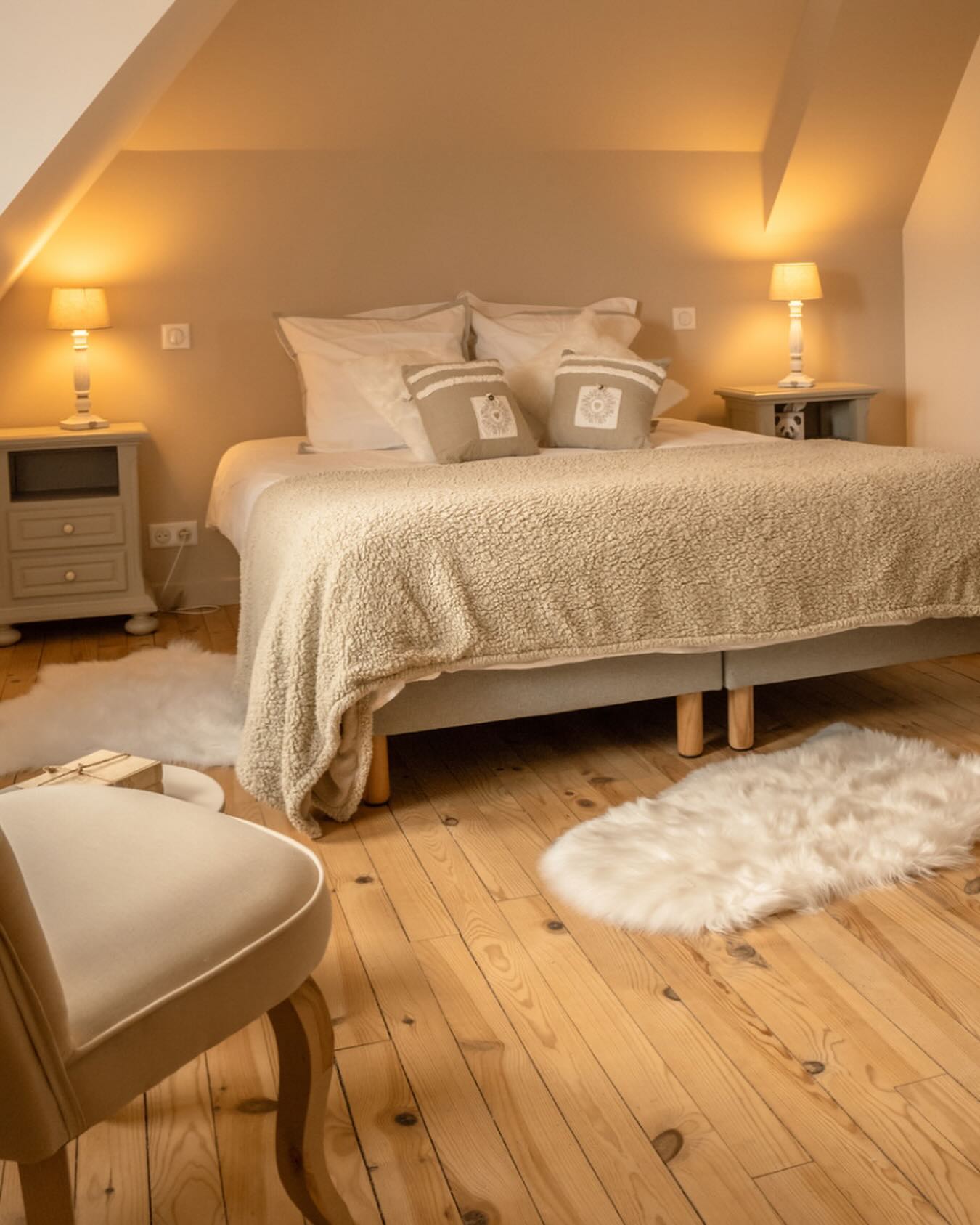 Maison d'hôtes - Le Haras d'Havetot, Aurseulles - photo 6