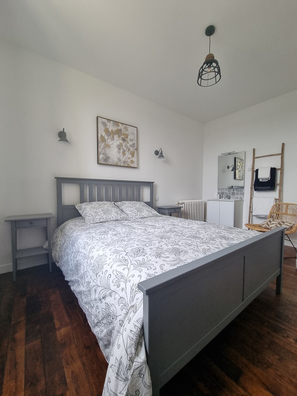 Chambres d'hôtes > La Maison du Mont, Graignes-Mesnil-Angot - photo 12