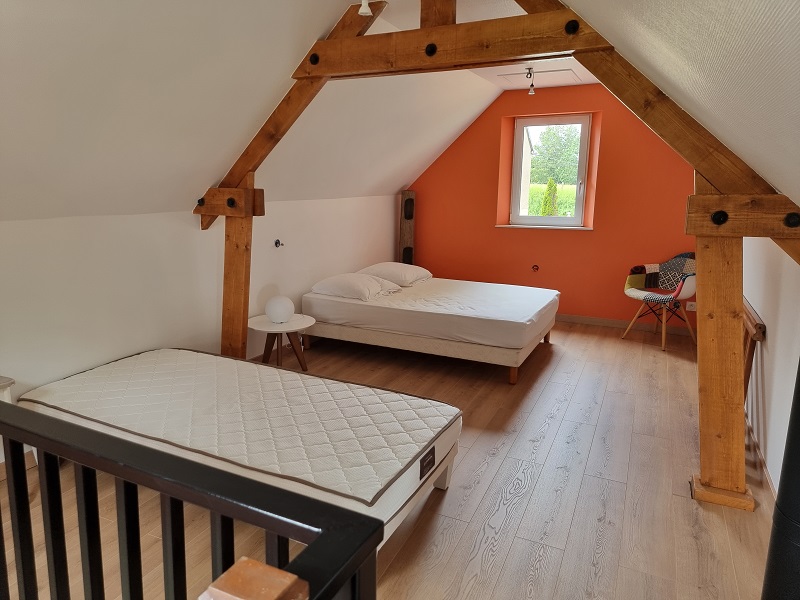 Meublé de tourisme > Meublé "Marigny"