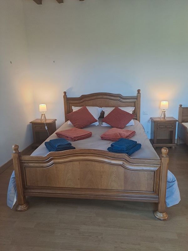 Meublé de tourisme >Meublé Ô Sourire d'Eden, Moon-sur-Elle - photo 9